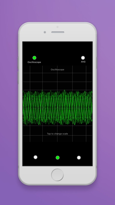 騒音計 - サウンドレベルメーター 2 screenshot1