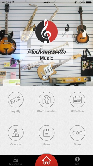 Mechanicsville Music(圖1)-速報App