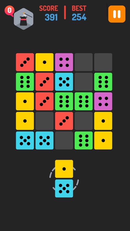 Merge Hexa Puzzle - Merged Block & Sudoku Quest screenshot-3