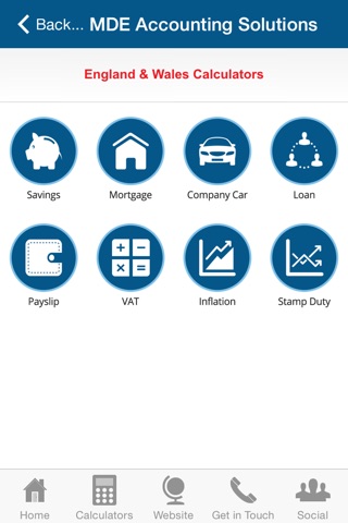 MDE Accounting Solutions screenshot 3