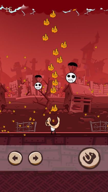 Pukeman - Storm Rage!