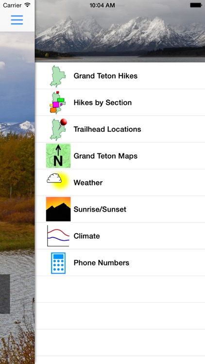 Hiking Grand Teton National Park