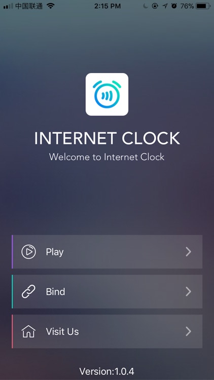 Internet Clock