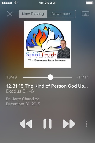 Spirit Truth-Jerry Chaddick screenshot 3