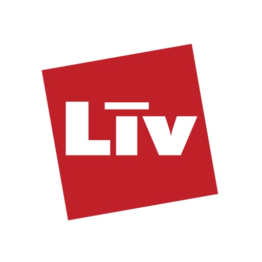 LIV Fitness ATL icon