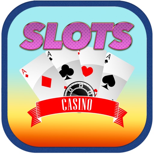 Twin Fun Slots Park Ultimate Casino - Free Las Vegas Machines Fortune Way Icon