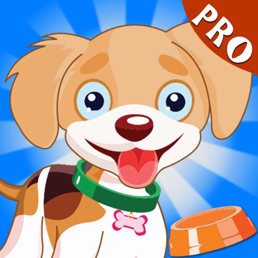 Baby Doggie Boo - Dress Up Game For Kids iOS App