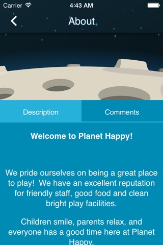 Planet Happy screenshot 3