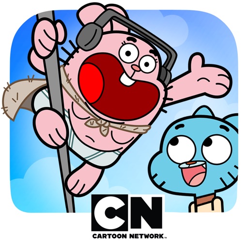 Sky Streaker - Gumball Climbing Arcade Game