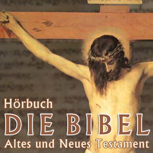 Die Bibel - Hörbuch Edition icon