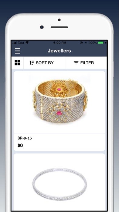 Jewellery Sample 1 screenshot 2