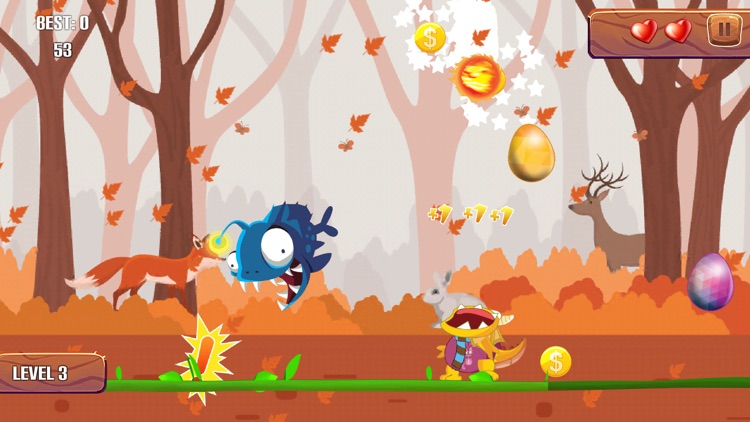 Dragon Games Free screenshot-4