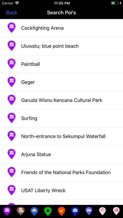 Bali Travel Map Offline screenshot-3