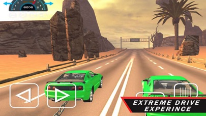 Chained Cars: Thrilling Drive screenshot 3