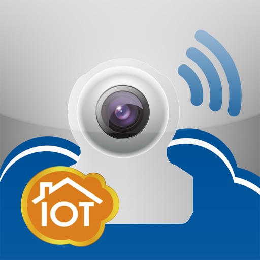 iSmart-CAM Icon