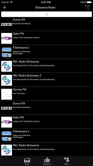 Botswana Radio(圖1)-速報App