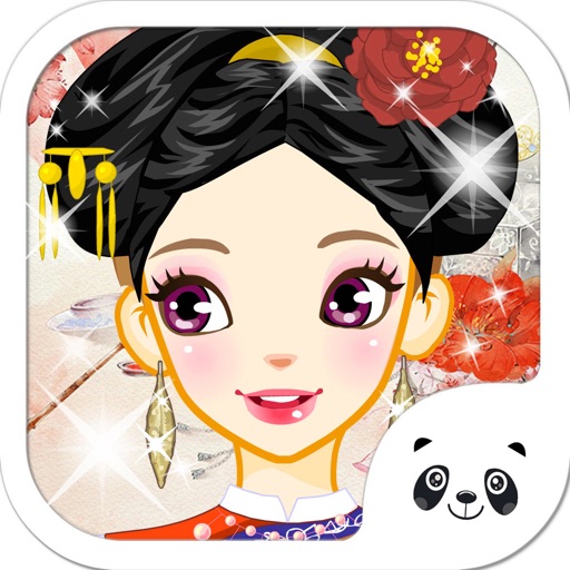 Dressup Beauty Princess - Girls Dress up Games iOS App