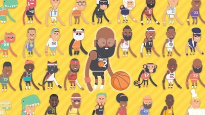 Dunkers 2 - Free Hack screenshot 3 - game app interface