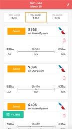 Cheap Flights - Cheap Deals Captura de tela 2