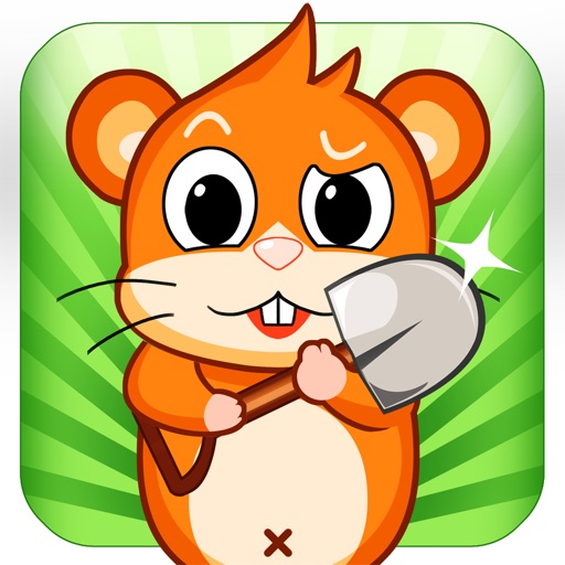 Hamster Go Go Icon