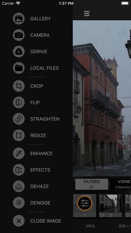LineEngraver Photo Editor