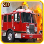 Fire Truck Driving 2016 Adventure Pro – Real Firefighter Simulator with Emergency Parking and Fire Brigade Sirens