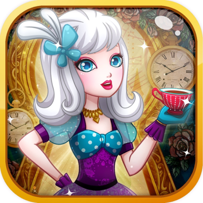 Princess Ever After of monster high dragon game