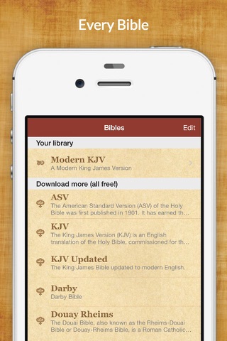 7,500 Hebrew Bible Dictionary - náhled