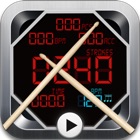 Top 38 Music Apps Like DrumMaestro Drum Roll Speed Meter - Best Alternatives