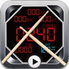 DrumMaestro Drum Roll Speed Meter