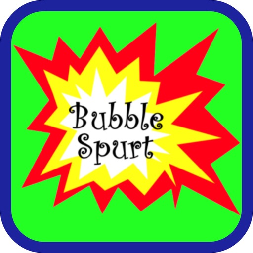 Bubble Spurt Icon