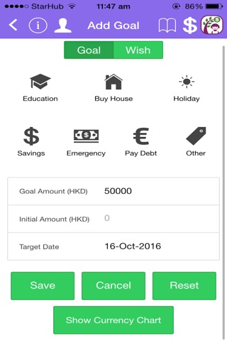 MoneyWise by EnrichHK screenshot 2