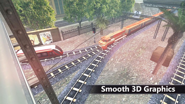 Train Driving Sim 2018(圖1)-速報App