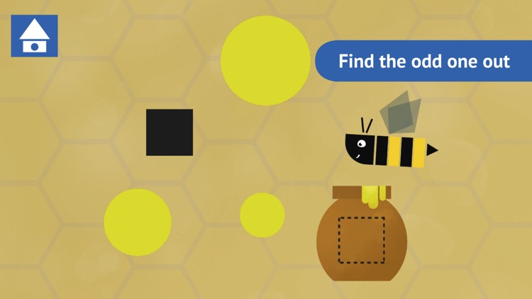 Shape Gurus - teach shapes for my preschooler screenshot-3