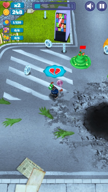 Rats Cooking screenshot-3