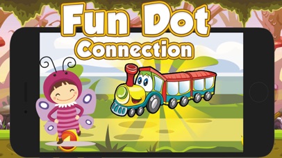 Dot to Dot Connection Fun Game screenshot 2