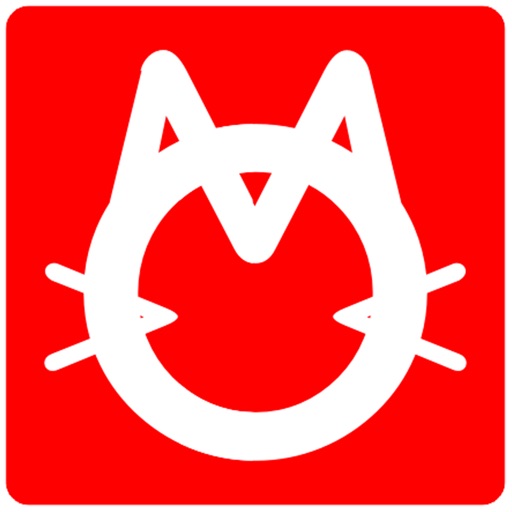 猫仔配送端 icon