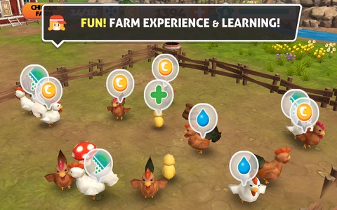 Duck Farm 3D screenshot 2