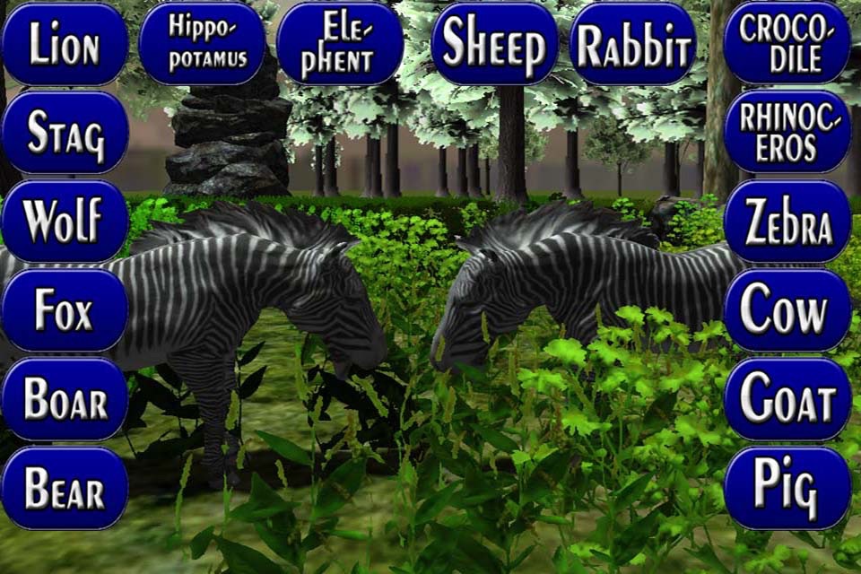 Animals Fighting War screenshot 3