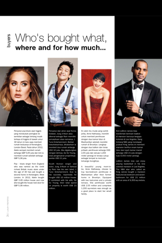 Luxury Property Magazine screenshot 4