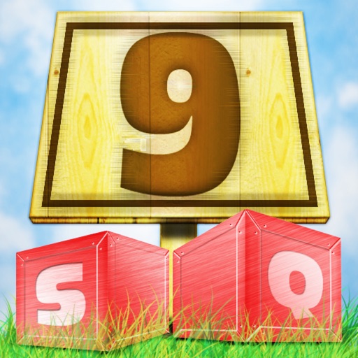 Square9 - Sudoku vs Dots! icon
