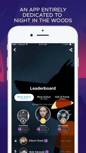 Amino for Night In The Woods(圖5)-速報App