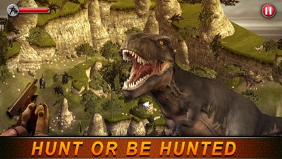 How to cancel & delete Jurassic Hunter Safari Island 3D : Reload Dino World Hunt Park in Hunting Season from iphone & ipad 4