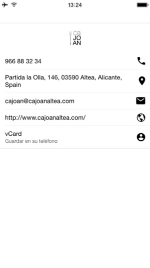 Restaurante Ca Joan Altea(圖6)-速報App