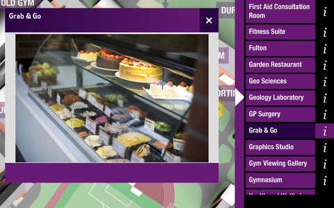 Edge Hill Uni Virtual Tour screenshot 3