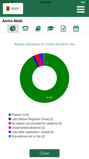 Kingsmead College(圖3)-速報App