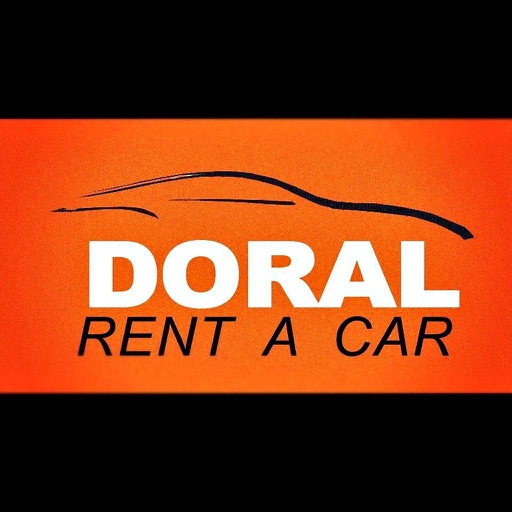 Doral Rent A Car iOS App
