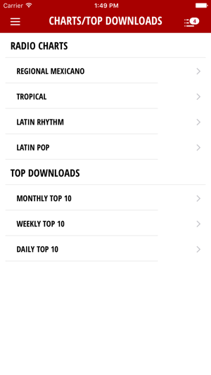 Latino Music Pool(圖4)-速報App