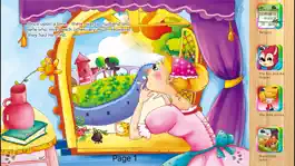 Game screenshot Rapunzel -  iBigToy apk