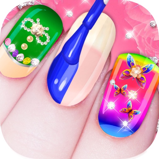 Wedding Time Manicure Pedicure - nail art salon iOS App